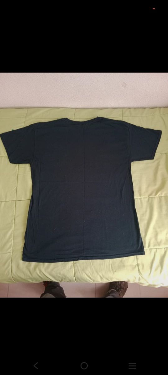Camiseta cocksparrer. Talla L