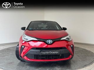 TOYOTA C-HR 2.0 VVT I-HYBRID ADVANCE LUXURY AUTO 184 5PT
