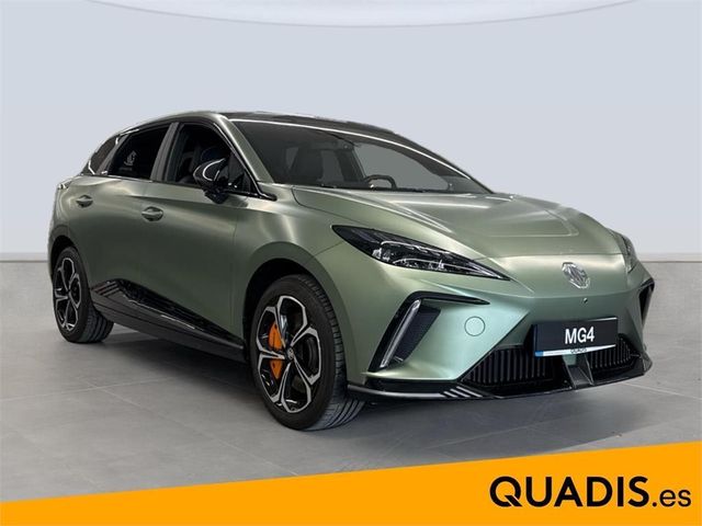 MG MG4 64kWh XPower