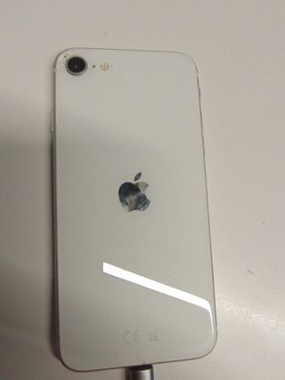 iPhone SE 2020, 2 generación 64 GB blanco