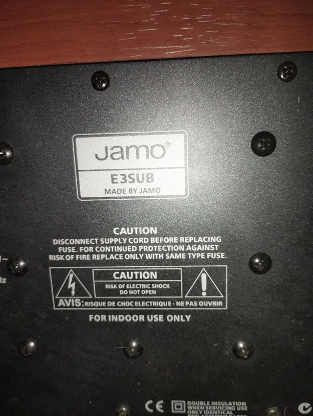 Jamo 5.1