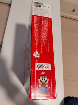LEGO Super MARIO 71439 Adventures with Interactive