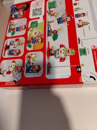 LEGO Super MARIO 71439 Adventures with Interactive