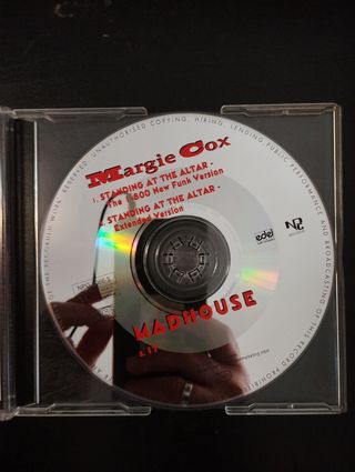 Margie Cox  Madhouse. New power generati