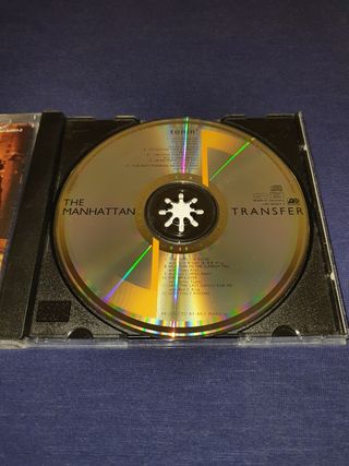 The Manhattan Transfer  Tonin'