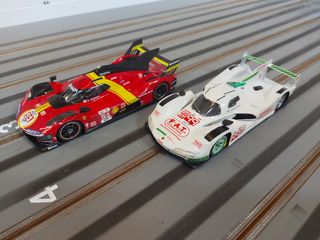 Project 24 club slot 1/24