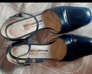 Zapatos Piel Guy Laroche T-37