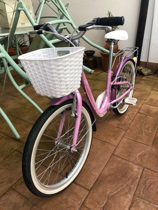 Bicicleta infantil MONTY