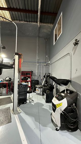 TRASPASO TALLER MECANICO DETAILING LAVADERO