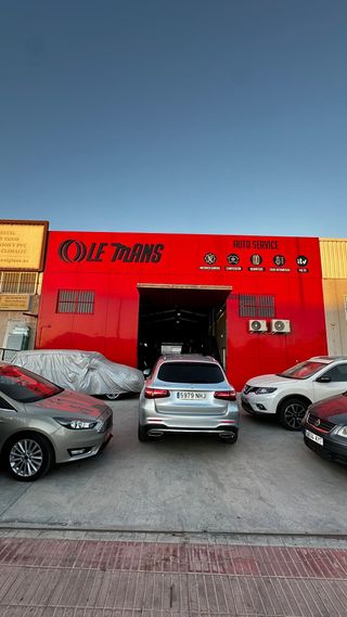 TRASPASO TALLER MECANICO DETAILING LAVADERO