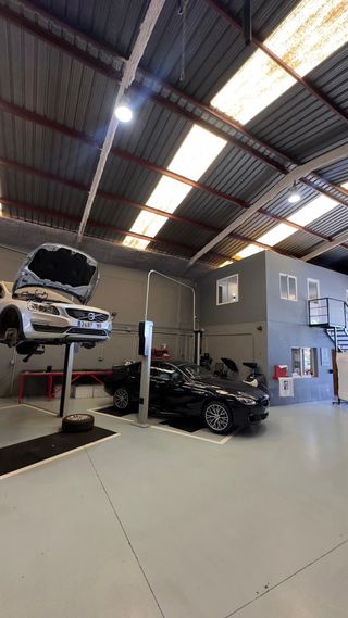 TRASPASO TALLER MECANICO  DETAILING LAVADERO