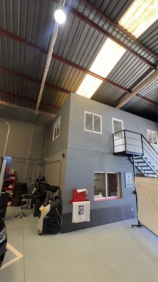 TRASPASO TALLER MECANICO  DETAILING LAVADERO