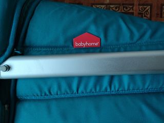 Cuna Babyhome 