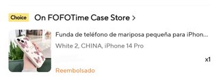 Funda IPhone 14
