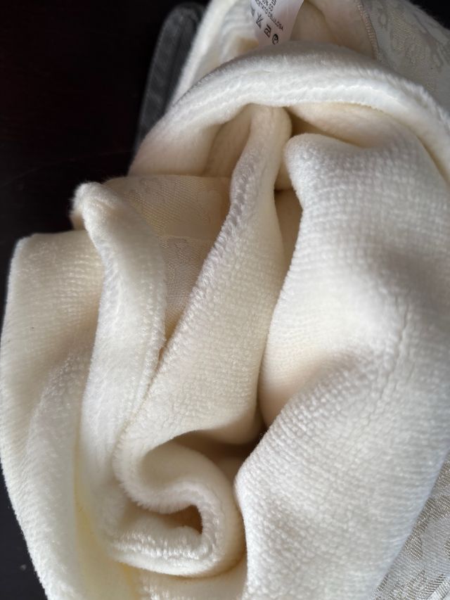 Pañolon fallera rectangular