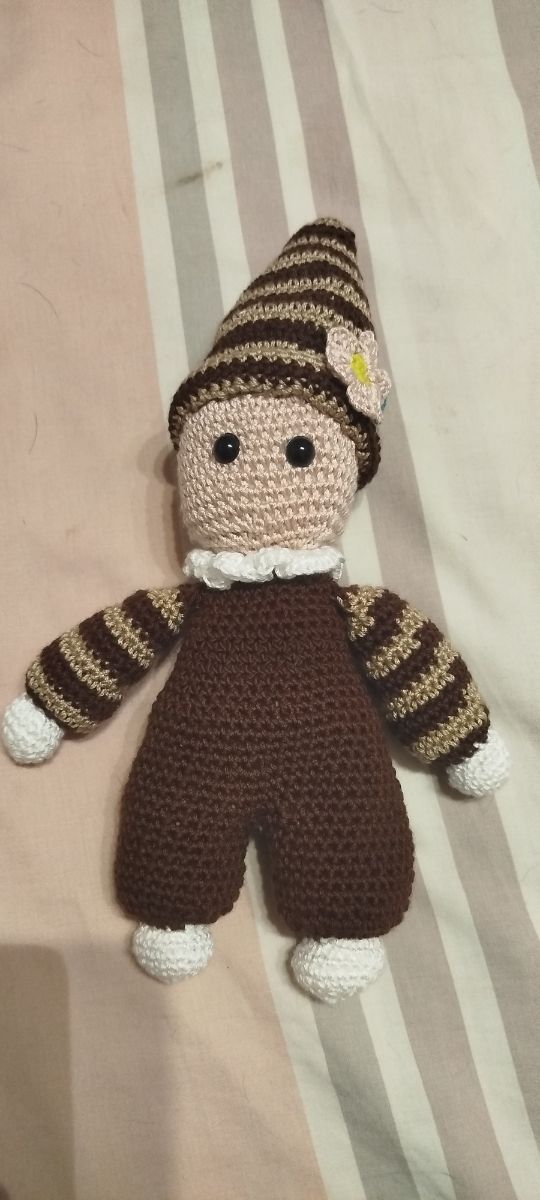 Muñecos Amigurumi