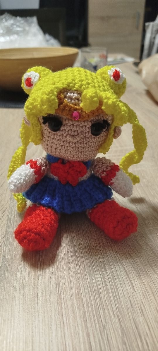 Muñecos Amigurumi