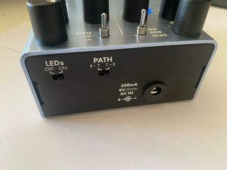 Pedal Fender Tre Verb