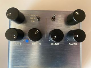 Pedal Fender Tre Verb