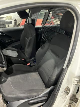 Despiece Peugeot 208 1.4 HDI 2014