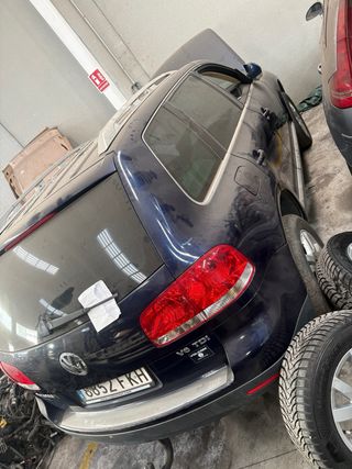 Volkswagen Touareg 2006