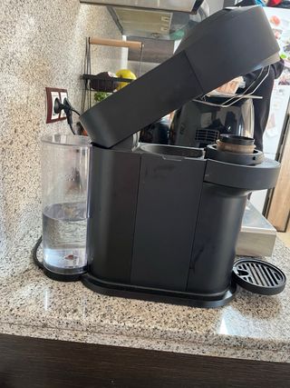 Cafetera de cápsulas Nespresso