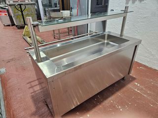 Mueble Buffet frío muy NUEVO!!!