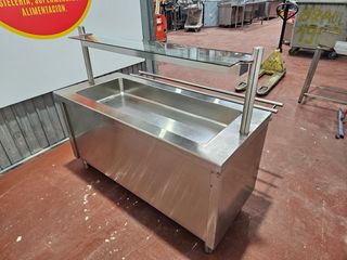 Mueble Buffet frío muy NUEVO!!!
