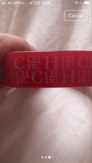 Pulsera Carolina Herrera