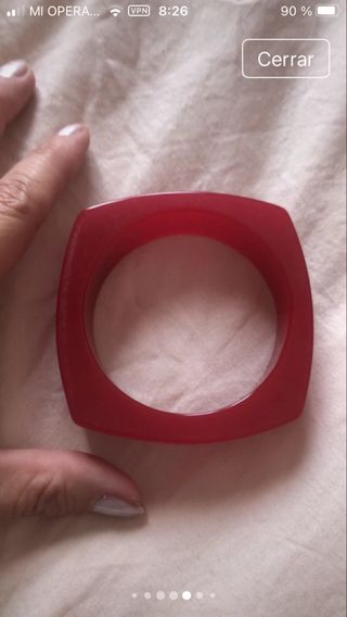 Pulsera Carolina Herrera
