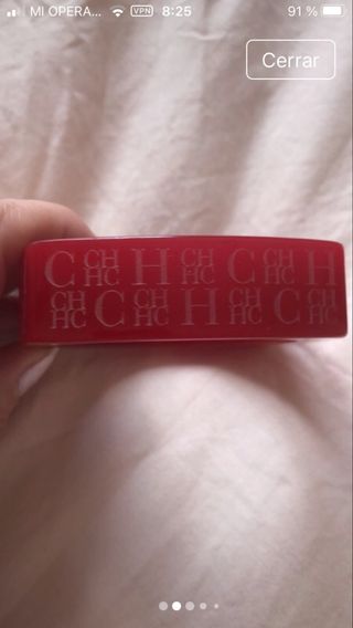 Pulsera Carolina Herrera