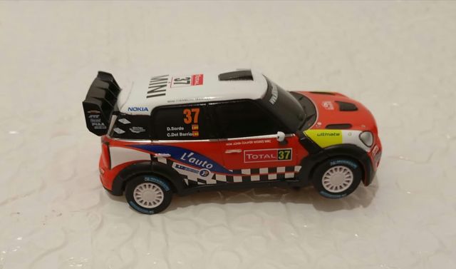 MINI COUNTRYMAN WRC CARRERA
