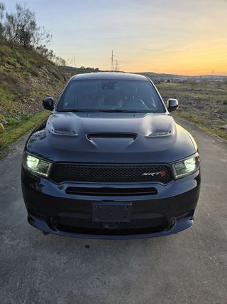 Dodge durango v8 srt hemi 6.4 2019