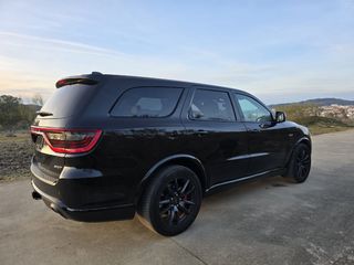 Dodge durango v8 srt hemi 6.4 2019