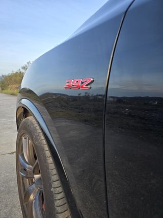 Dodge durango v8 srt hemi 6.4 2019