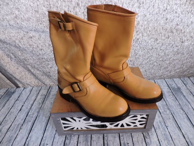 Botas Sendra talla 43