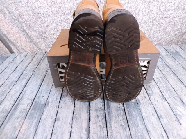 Botas Sendra talla 43