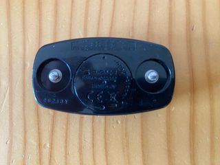 Banda de frecuencia cardíaca Sigma R1STS Comfortex