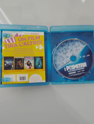 Blu ray - I primitivi