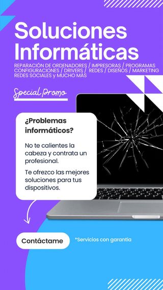 Informatica a domicilio sevilla