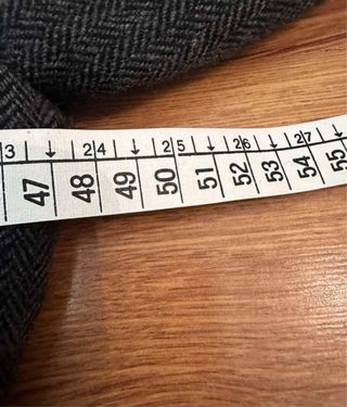 Cappotto Seventy tg.S/M. stile Millitare