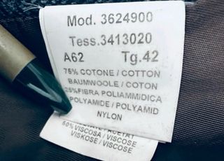 Cappotto Seventy tg.S/M. stile Millitare