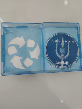 Blu ray - Aquaman
