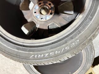 Ruedas con llantas Audi A3