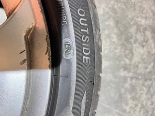 Ruedas con llantas Audi A3