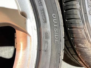 Ruedas con llantas Audi A3