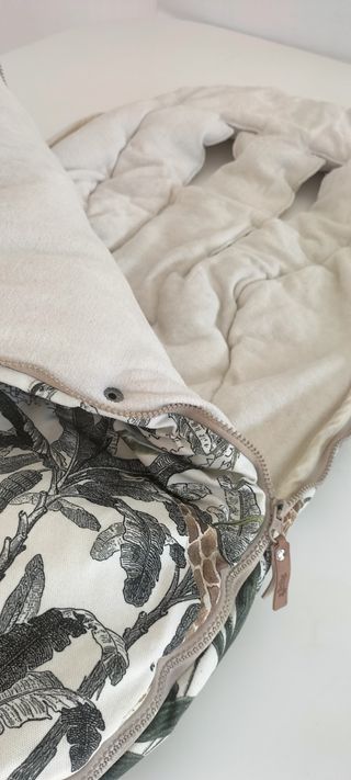 Saco silla de paseo de bebé