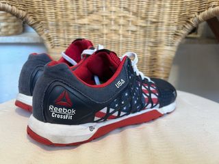 Zapatillas Reebok Crossfit USA talla 42