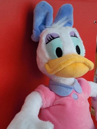 Peluche Paperina Daisy Disney