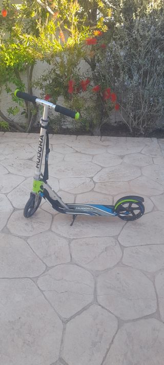 Patinete Hudora niño/adulto
